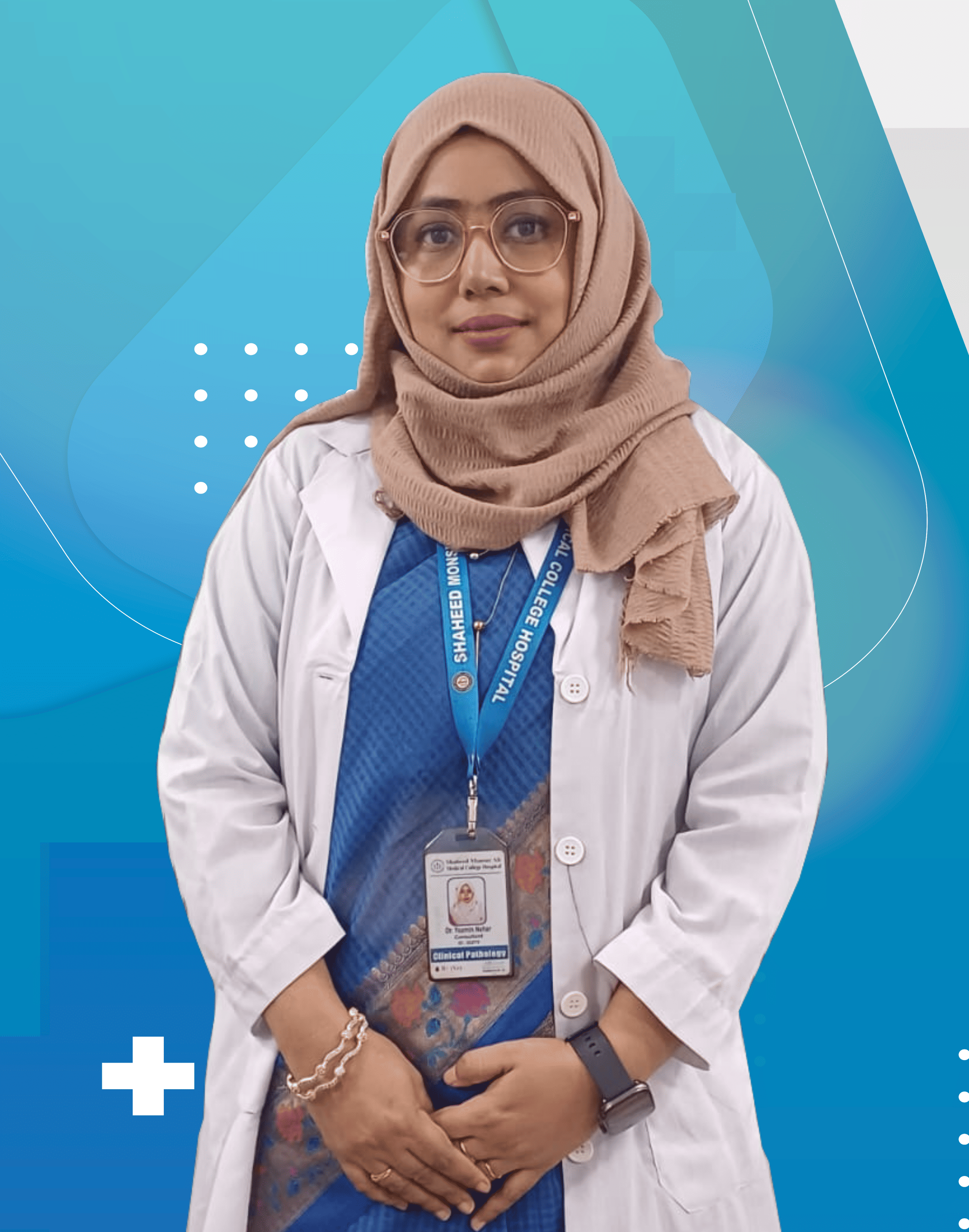 Dr. Yamin Nahar